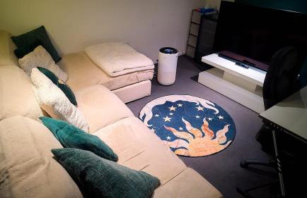 Unique 2BR in Gillingham Cinema Room Wi-Fi Parking - Foto 5