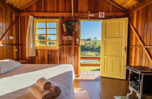 Costão do Cambará Pousada Fazenda - Foto 36