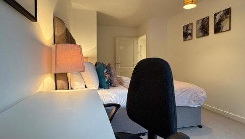 Laura's modern 1 bed apartment in Wimbledon - Foto 3