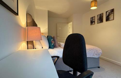 Laura's modern 1 bed apartment in Wimbledon - Foto 3