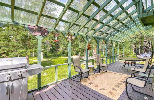 Private Hot Tub Enchanted Hideaway in Lincoln! - Foto 1