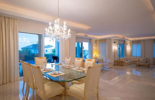 El Rosario large villa w heated pool - Foto 39