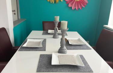 Gesamte Wohnung mit Parkplatz - Foto 8