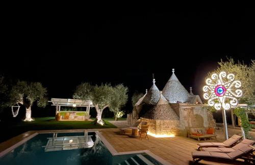 Trulli Storie di Puglia - Private Pool - Foto 74