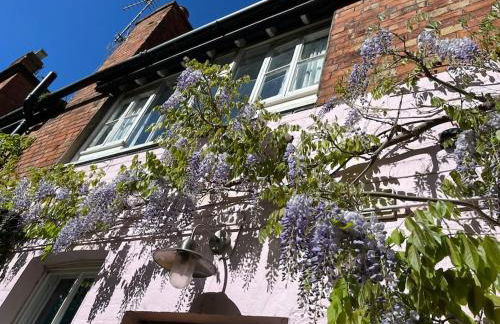 Mews House, Tewkesbury town centre, hot tub, pets - Foto 38