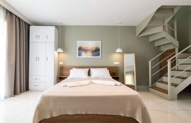 Sithonian Sunset Maisonette - Nikiti Bright Hideaway - Foto 4