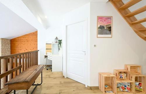 L'Échappée Belle Élégance, Familiale, Conviviale - Photo 40