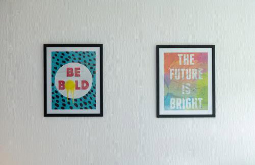 Spacious 5-bedroom home perfect for large groups - Foto 48