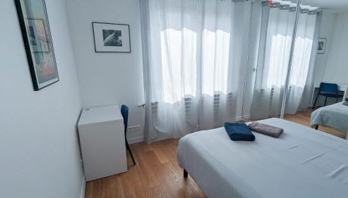 La maison calme et lumineuse, jardin, proche métro - Foto 3