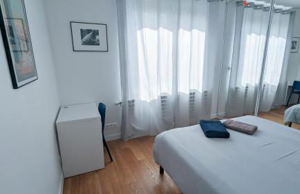 La maison calme et lumineuse, jardin, proche métro - Photo 3