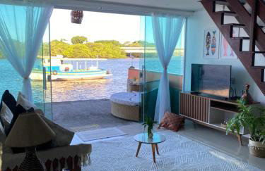 Casa com vista deslumbrante para o rio São João - Foto 9