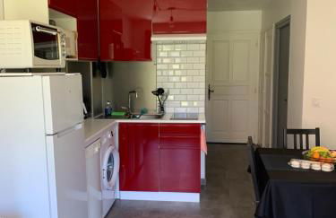 Appartement Cosy Confort PARK CLIM WIFI LINGE INCLUS piscine payante l'été - Foto 13