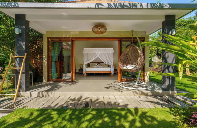 Coco Garden Pool Villas - Foto 12