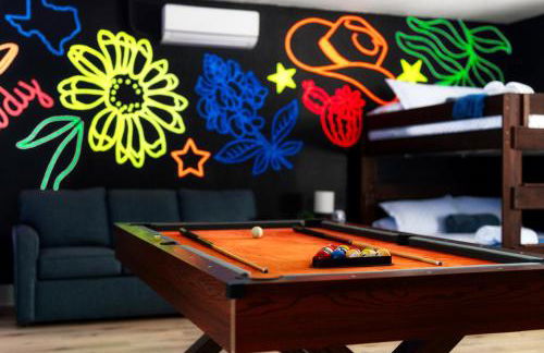 Heart of Lake Travis-Hot Tub&Pool-Black Light Room - Foto 33