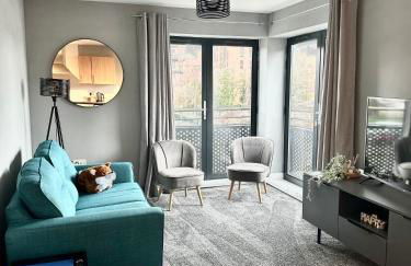 Stylish 2 Bed Apartment Derby - Foto 1