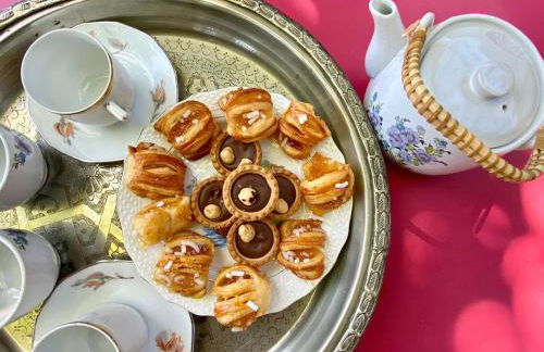 Charmante maisonnette à Blavozy, proche du Puy-en-Velay, avec terrasse privative, WiFi, et parking - FR-1-582-57 - Foto 3