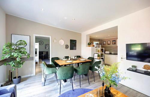 Peaceful City Garden Apartment - Foto 2