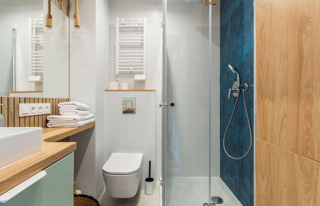 Apartamenty Sun & Snow Enklawa Krynica Morska - Foto 67