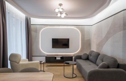 Aperto Apartament Gdynia centrum 10 piętro - Photo 3