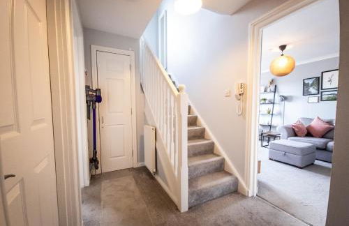 Tranquil 2Bed/2Bath Duplex Falkirk - Foto 15