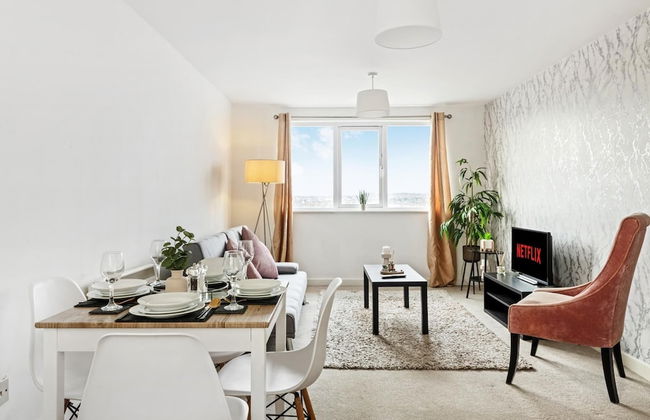 Apartmentsleeps4-parking-wifi-petfriendly-citystay - Foto 9