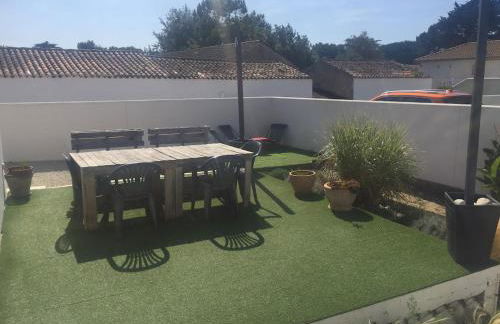 Escapade a Chaucre - St Georges - Maison plain pied - 3 chambres - 7 couchages - Foto 14