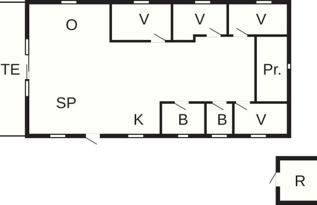 Luxury Retreat in Vellerup - By Traum Ferienwohnungen - Foto 10