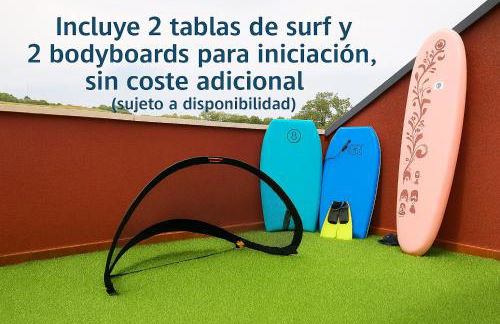 Dúplex Surf junto a la playa - Foto 20