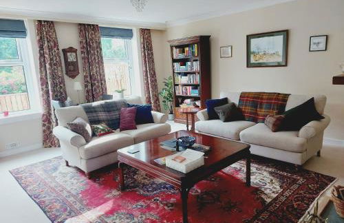 ISLAY House,Comfortable Home with private garden, Pencaitland, East Lothian, Scotland - Foto 4