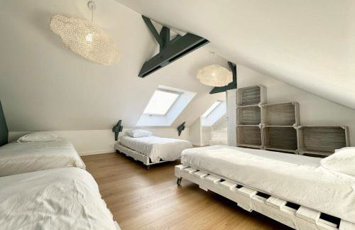 Exceptionnel ! Longère rénovée Archi Cocooning - Foto 54