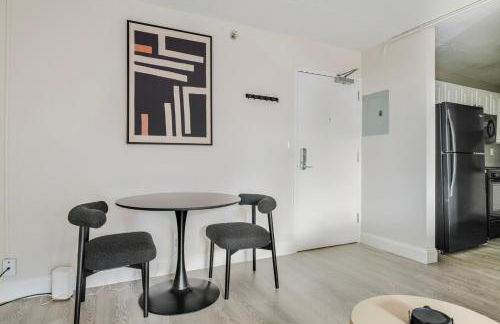 Blueground Cambridgeport rooftop nr Charles River BOS-1271 - Foto 8