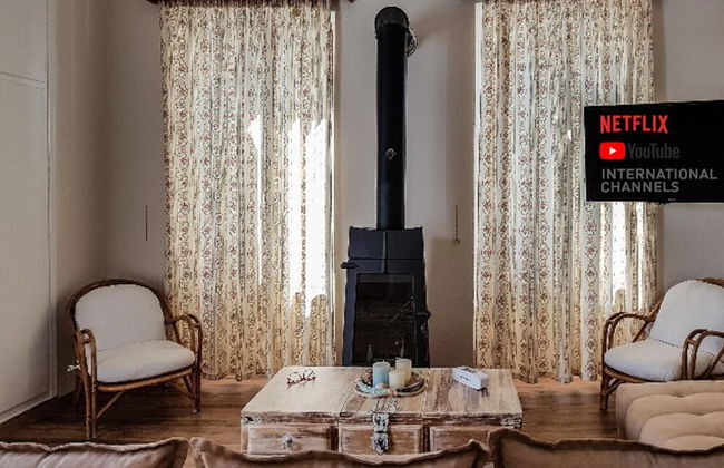 The Veranda of Gavrion - Deluxe Cycladic House - Foto 18