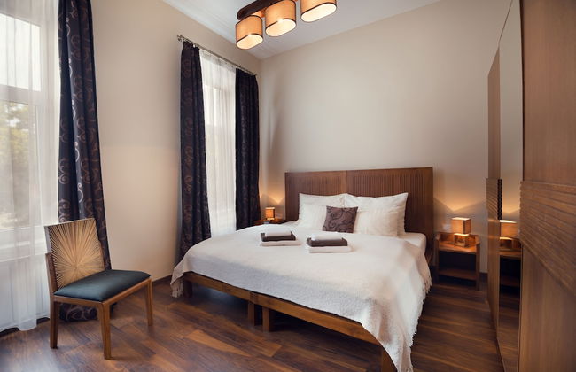 City Residence Apartment Hotel - Foto 13