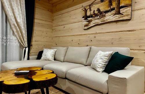 Góralska Osada Tatra House z jacuzzi - Foto 20