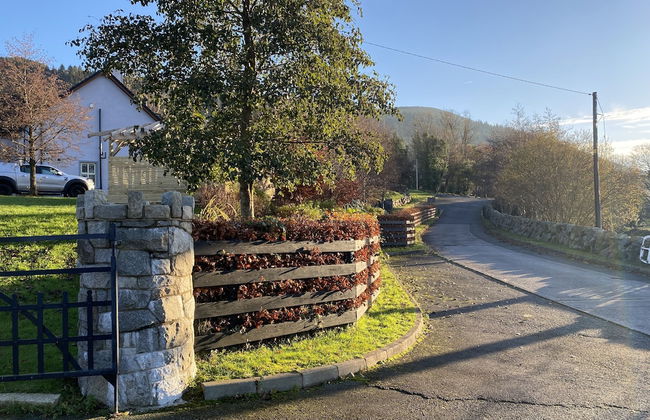 Rostrevor Valley Holiday Park- En-suite Rooms with Hot tub and Private Car Service - Foto 67