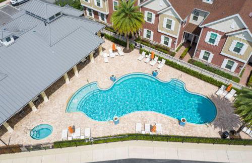 Gorgeous 4 Bedroom Family Friendly Close to Disney 7573 - Foto 105