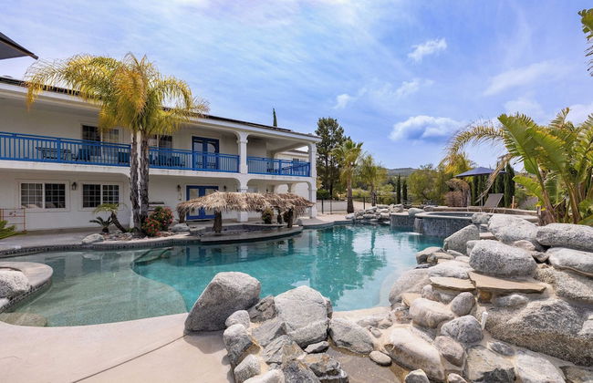 Le Grand Bleu by Avantstay Luxury Hilltop Estate - Foto 3