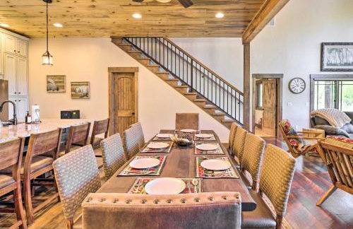 Hot Tub Soaks and Spot Wildlife! Garden Valley Cabin - Foto 8