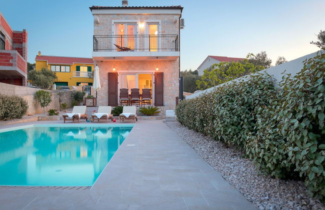 Sun Spalato Villa Cikas - Foto 30