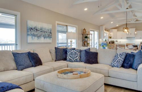 Beautiful Lakeview Home Near Bull Shoals Lake! - Foto 5