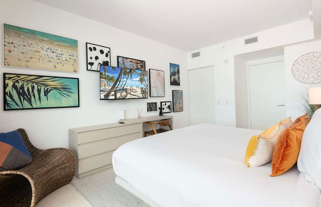 Luxury Miami Condos – Ocean & City Views - Foto 36