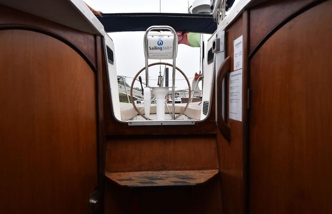 Night on Board Experience Douro - Foto 46