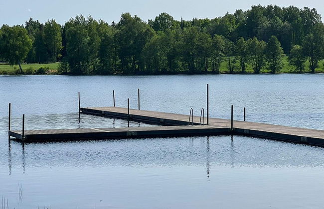 4 Person Holiday Home in Annestad-by Traum - Foto 32