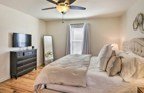 Waterfront Lake Martin Home with Private Dock and View - Foto 14