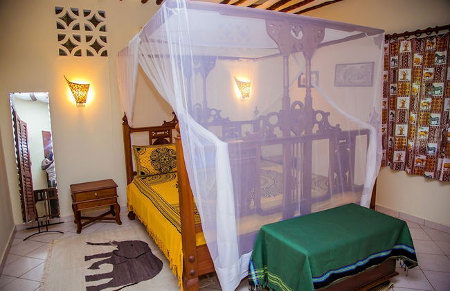 Villakwetu Cottages Diani Beach - Foto 10