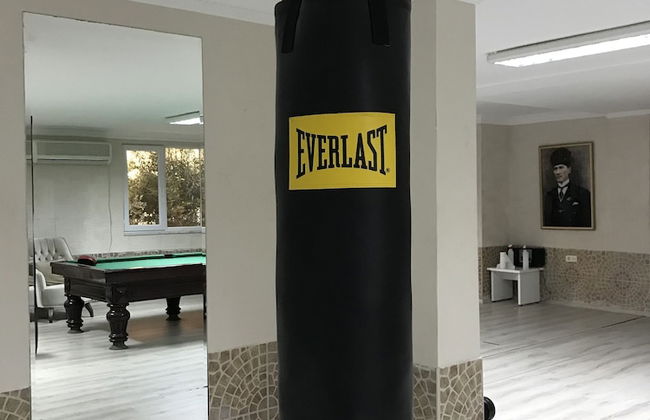 Alanya Cebeci VIII Family Style - Foto 25