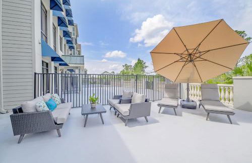 Upstay - Disney Themed Apartment w Luxury Patio - Foto 7