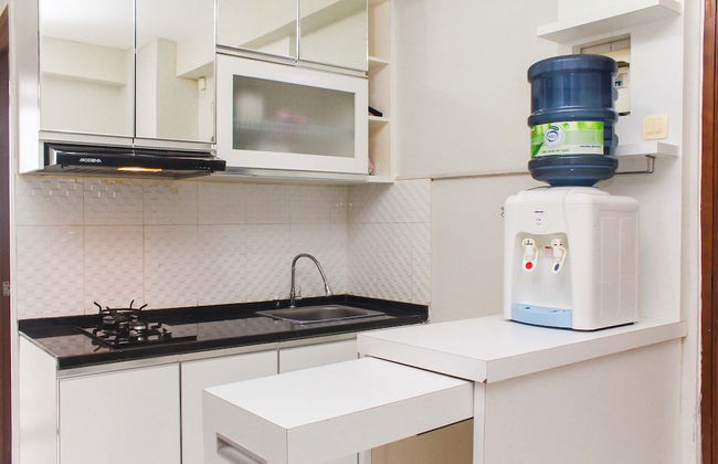 Comfortable and Cozy Living 2BR at Lagoon Apartment - Foto 4