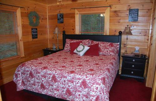 His Promises Cabin - Foto 13