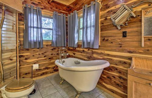 Fishing Boats Coming Spring 26! Macks Creek Cabin - Foto 16